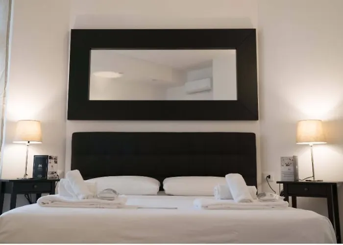 Hotel Hemeras Boutique House Alinari I